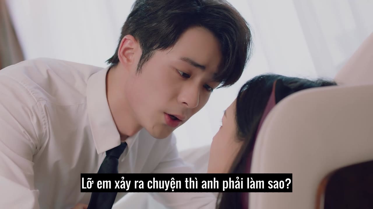 Huyễn Mộng Tình Duyên tập 4