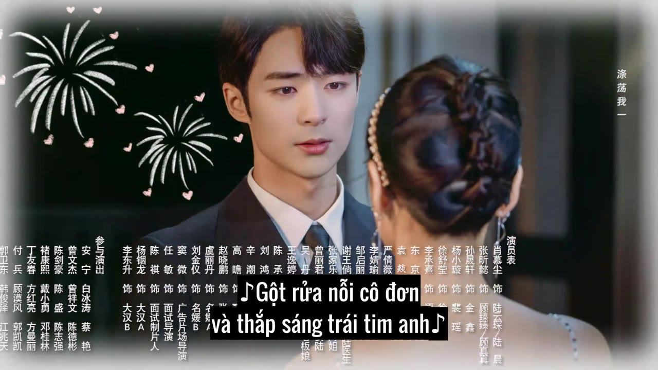 Huyễn Mộng Tình Duyên tập 6 cảnh 3