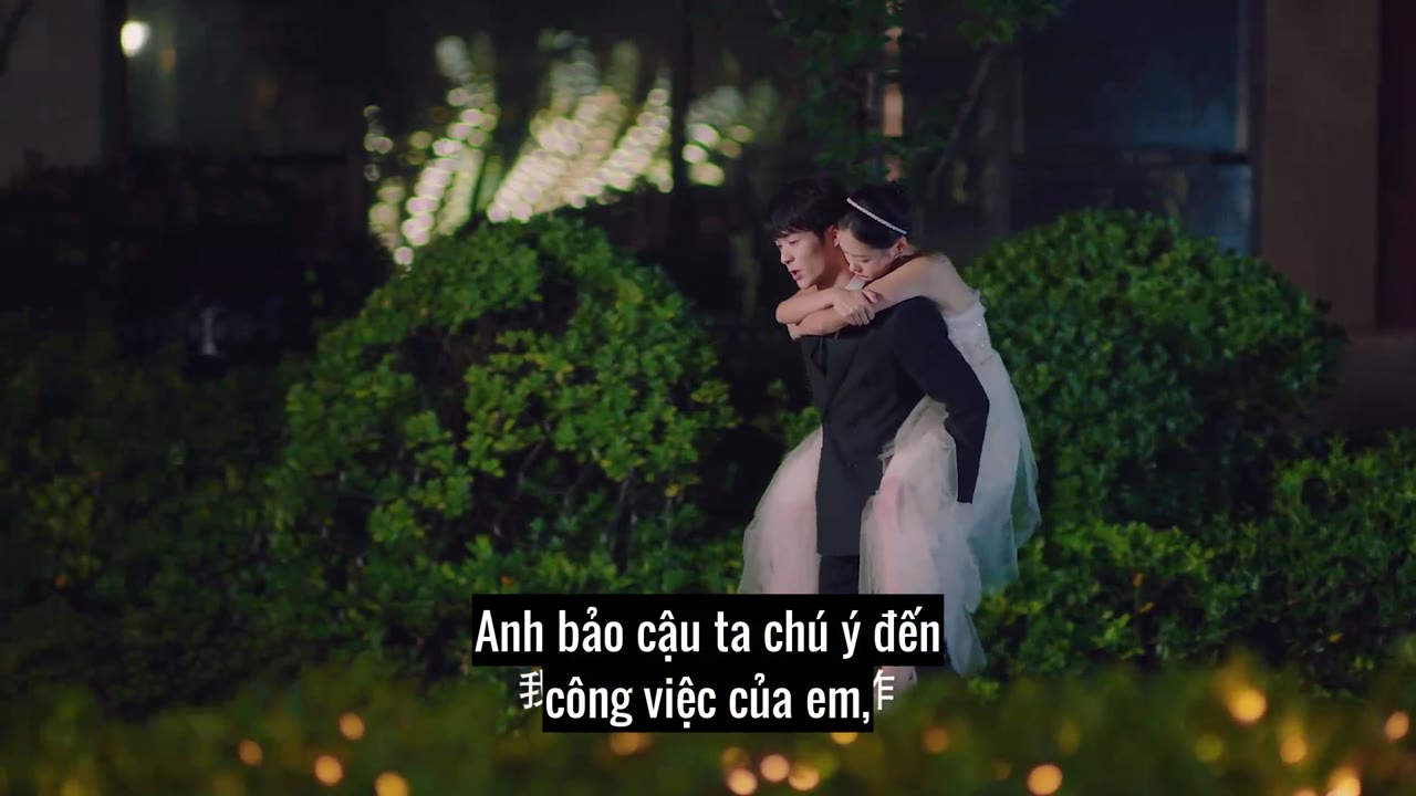 Huyễn Mộng Tình Duyên tập 7 cảnh 2