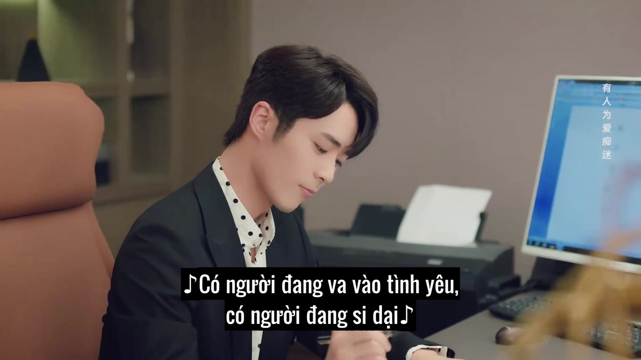 Huyễn Mộng Tình Duyên tập 8 cảnh 3