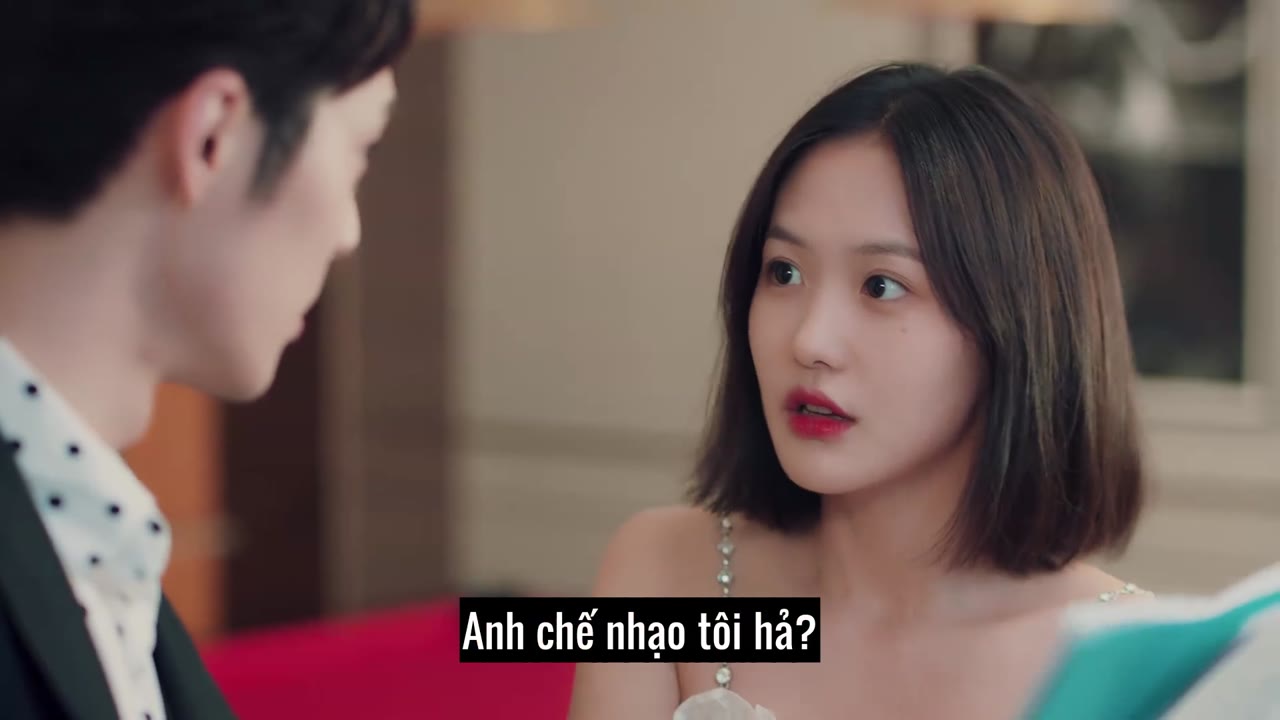 Huyễn Mộng Tình Duyên tập 9
