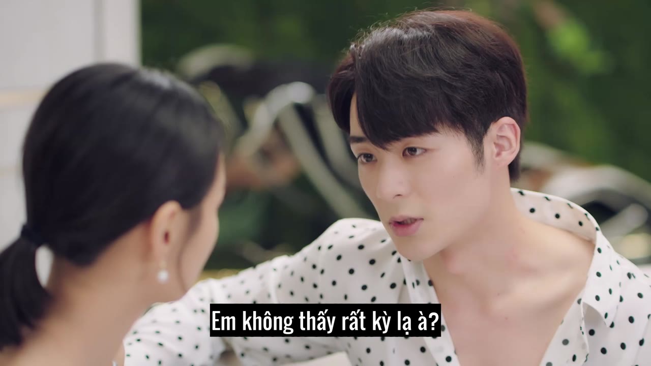 Huyễn Mộng Tình Duyên tập 9 cảnh 2