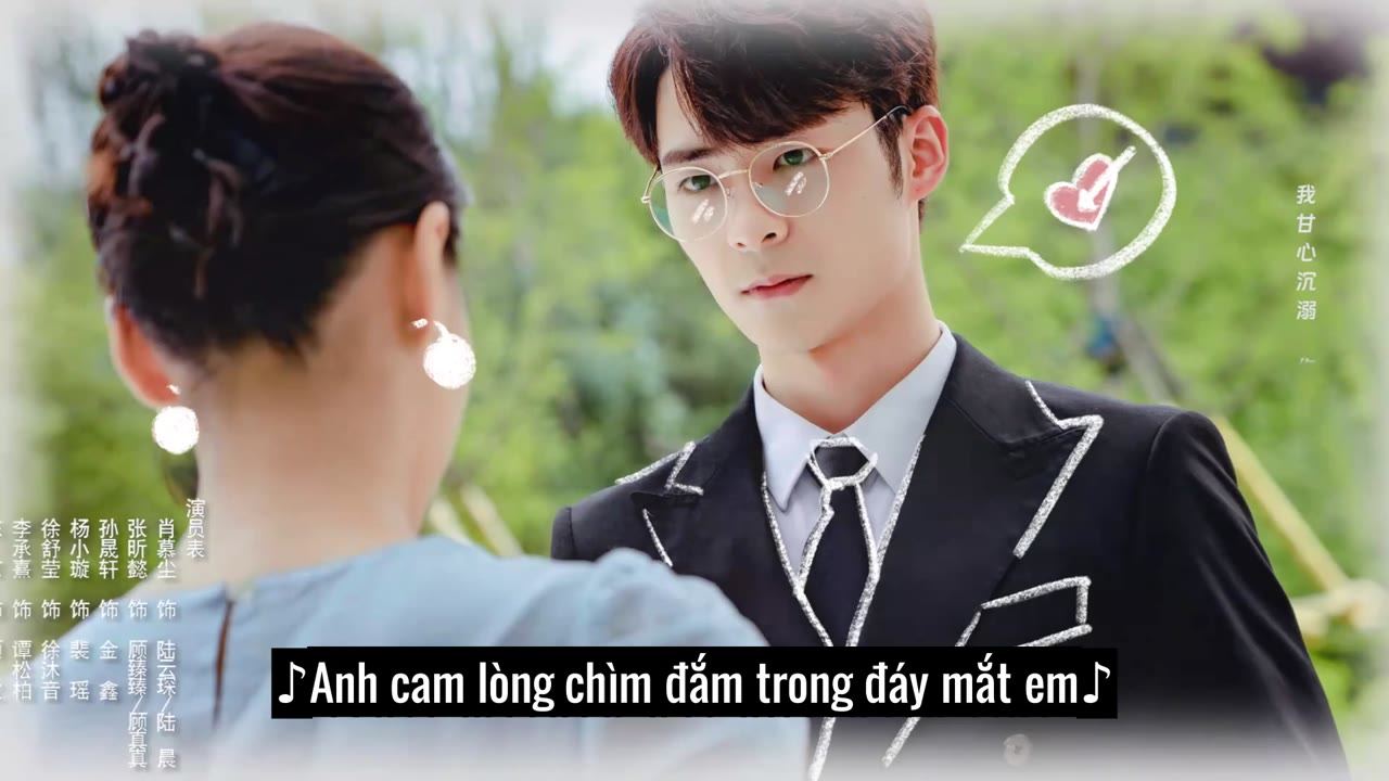 Huyễn Mộng Tình Duyên tập 11 cảnh 3