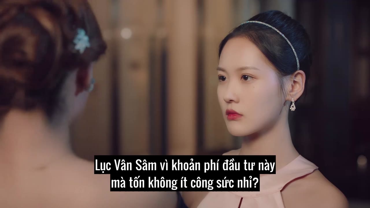 Huyễn Mộng Tình Duyên tập 14 cảnh 2