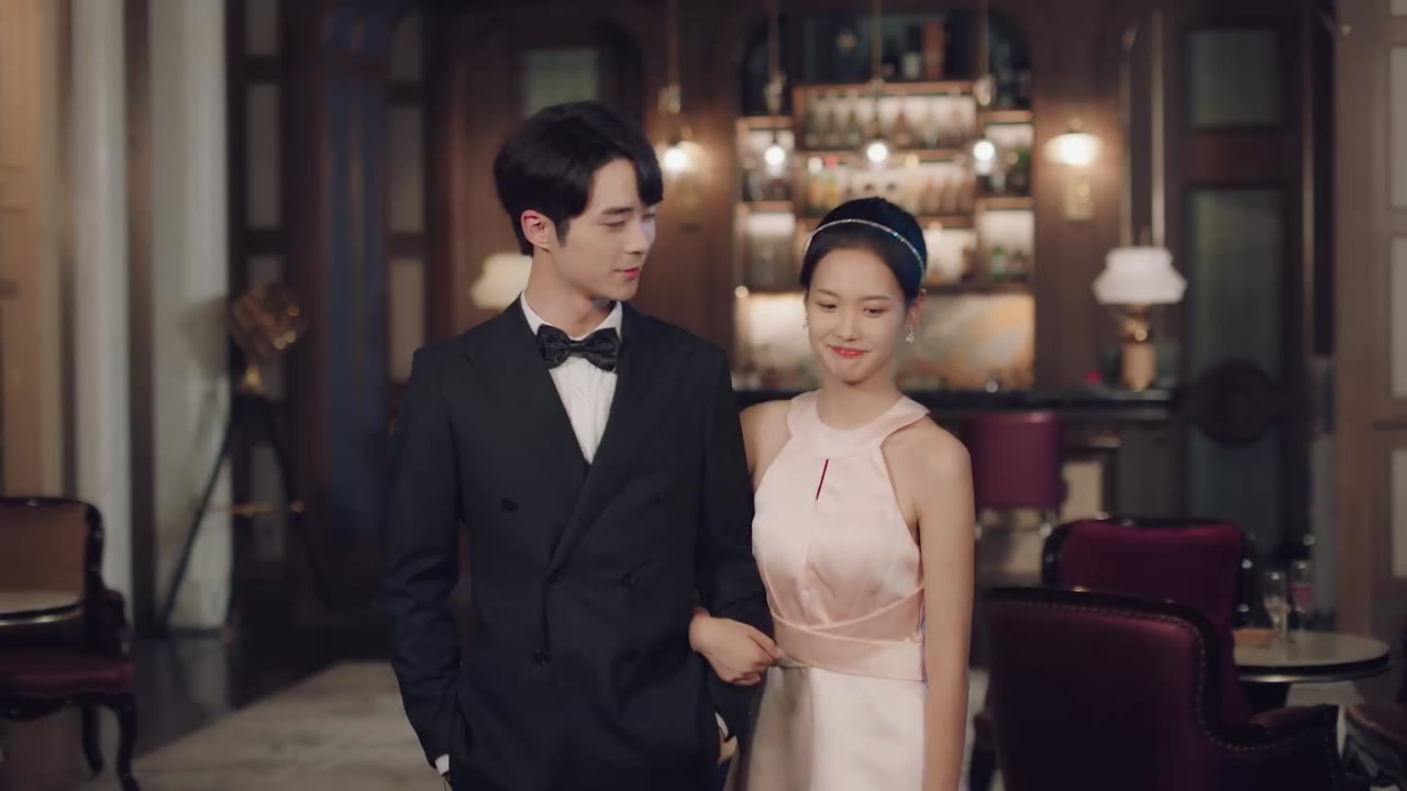 Huyễn Mộng Tình Duyên tập 14 cảnh 3