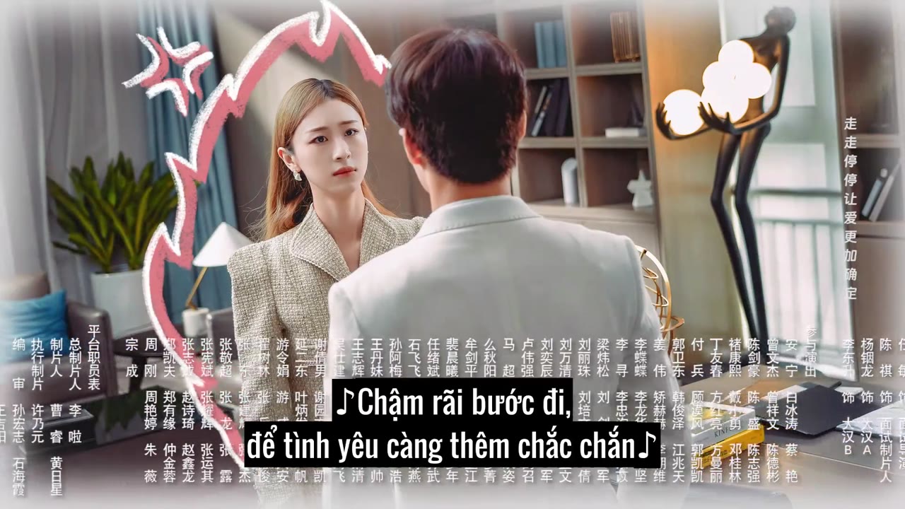 Huyễn Mộng Tình Duyên tập 15 cảnh 3