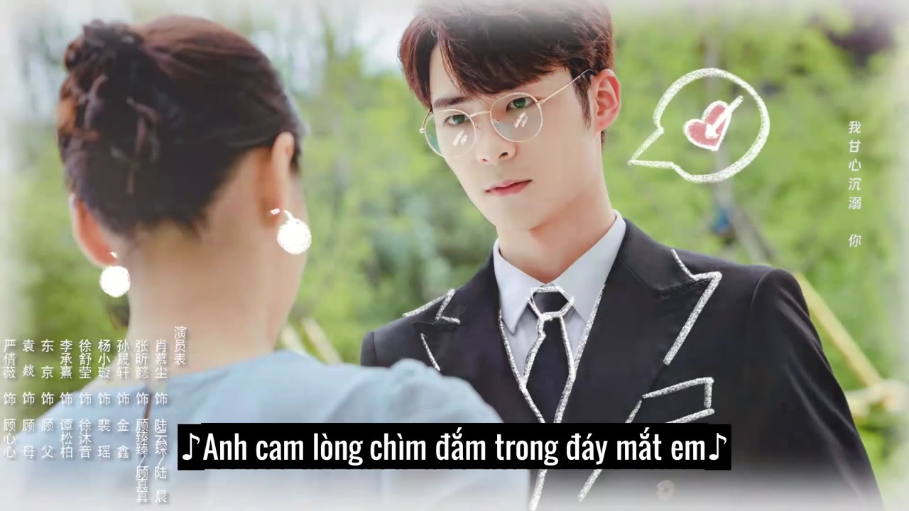 Huyễn Mộng Tình Duyên tập 16 cảnh 3