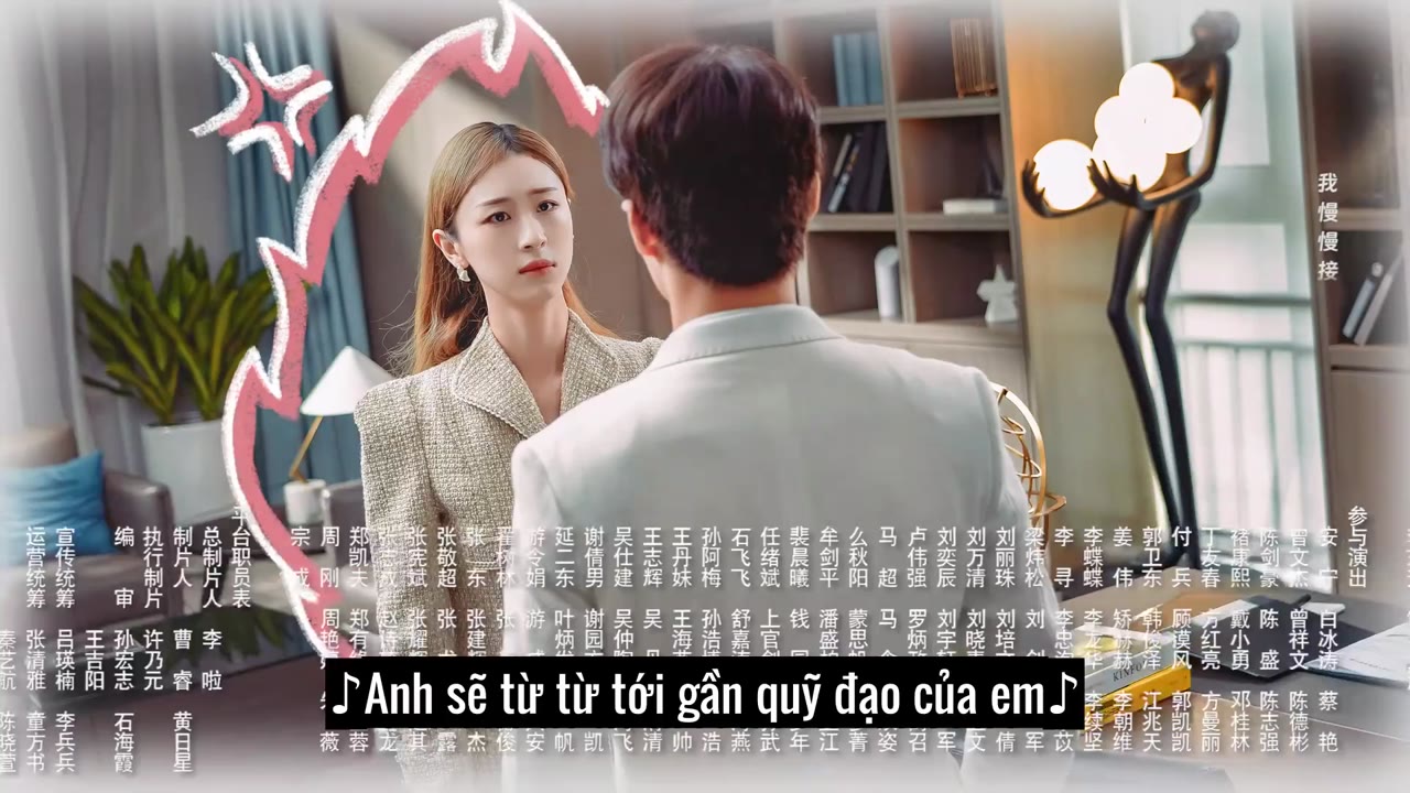 Huyễn Mộng Tình Duyên tập 19 cảnh 3