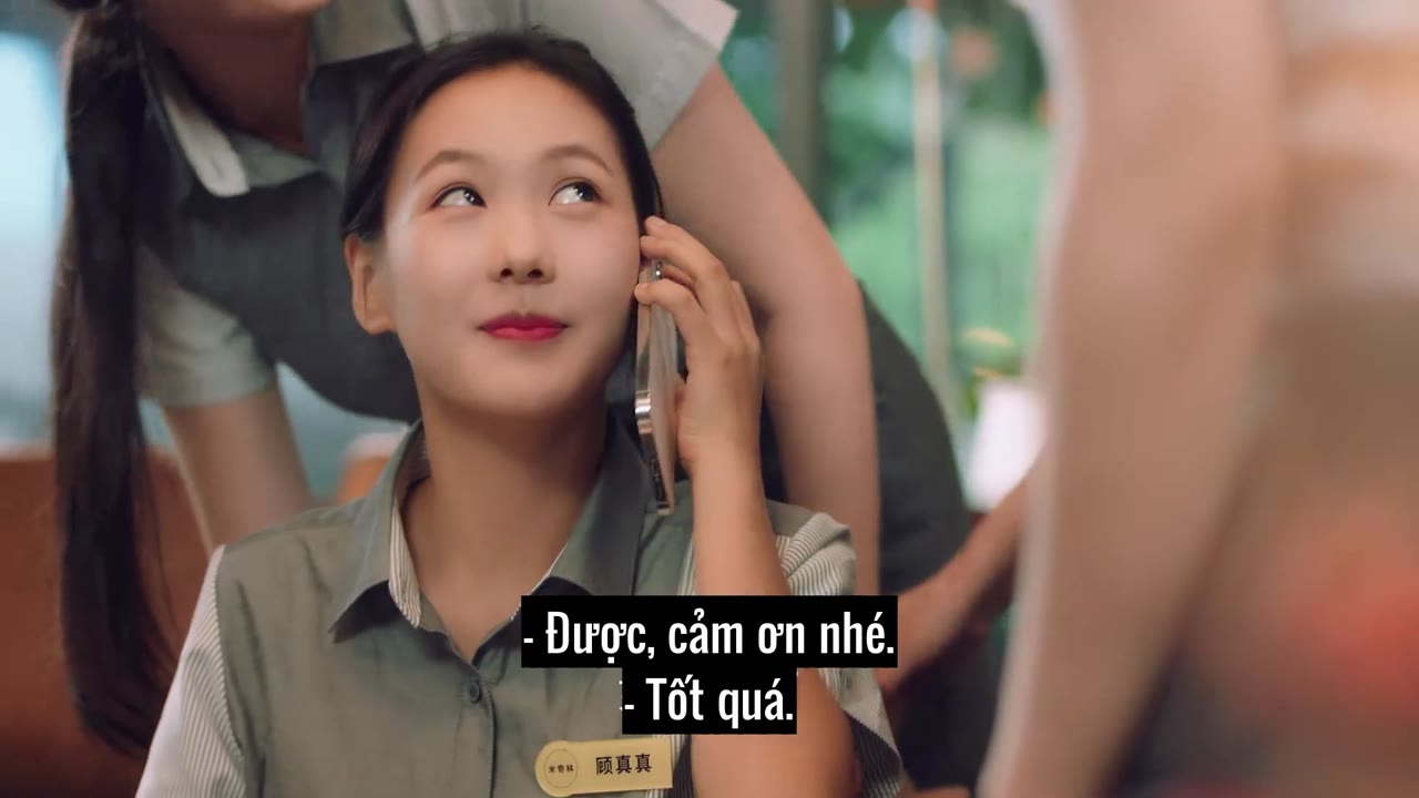 Huyễn Mộng Tình Duyên tập 23