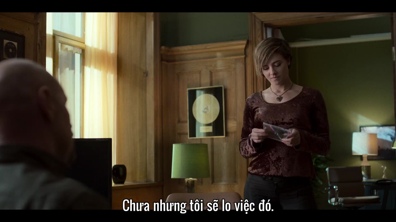 The Playlist tập 2 cảnh 2