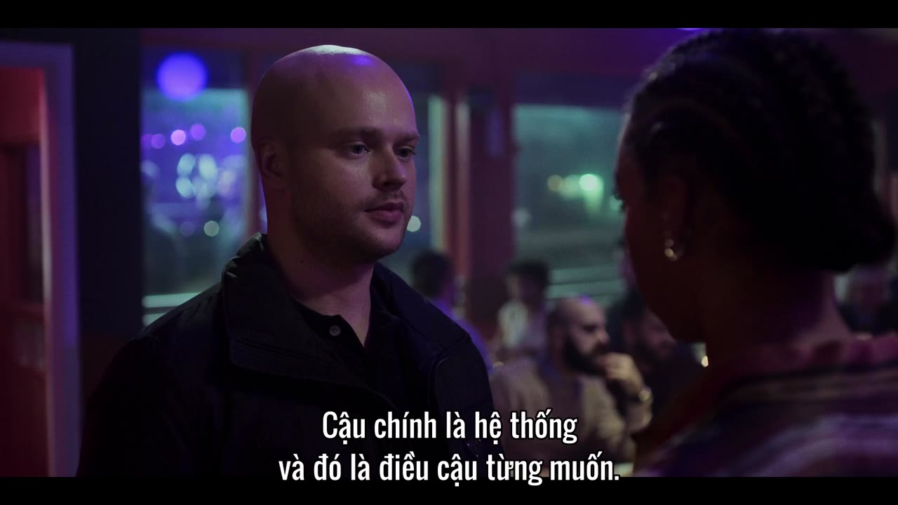 The Playlist tập 6 cảnh 2