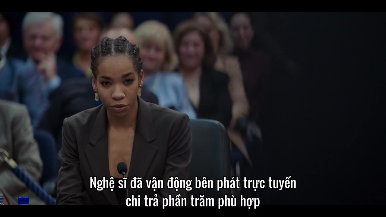 The Playlist tập 6 cảnh 3