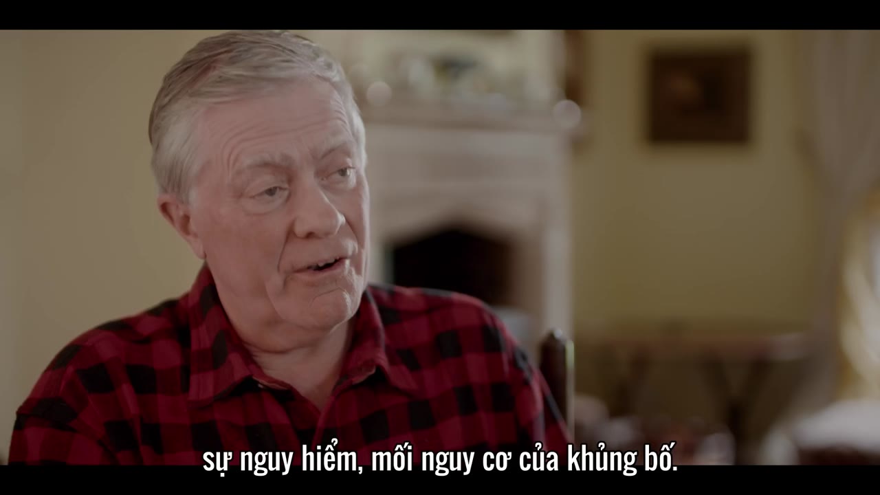 Truy nã toàn cầu tập 3 cảnh 2