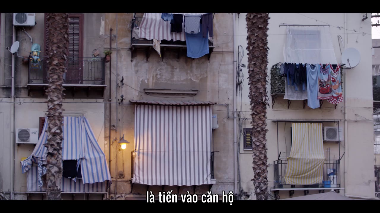 Truy nã toàn cầu tập 5 cảnh 2