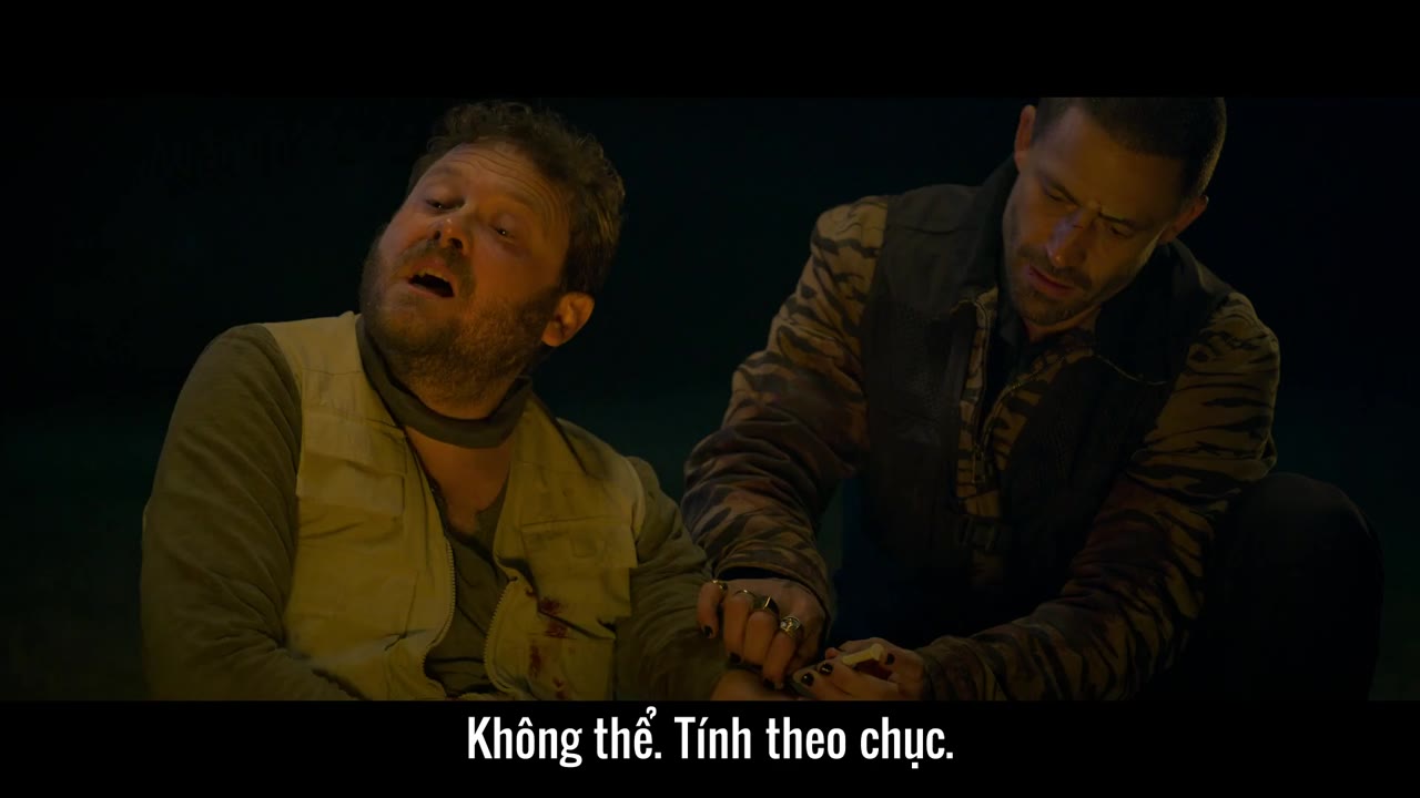 Chân Trời Đỏ (Phần 3) tập 5 cảnh 2