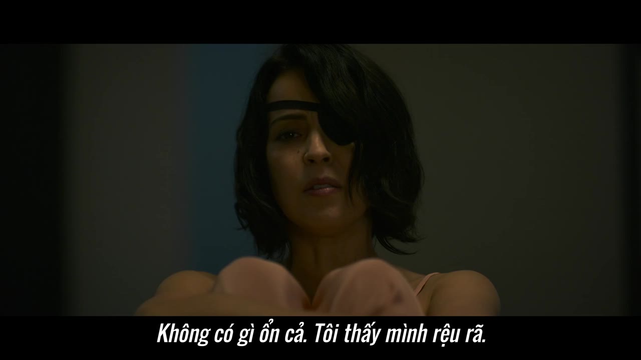 Chân Trời Đỏ (Phần 3) tập 7