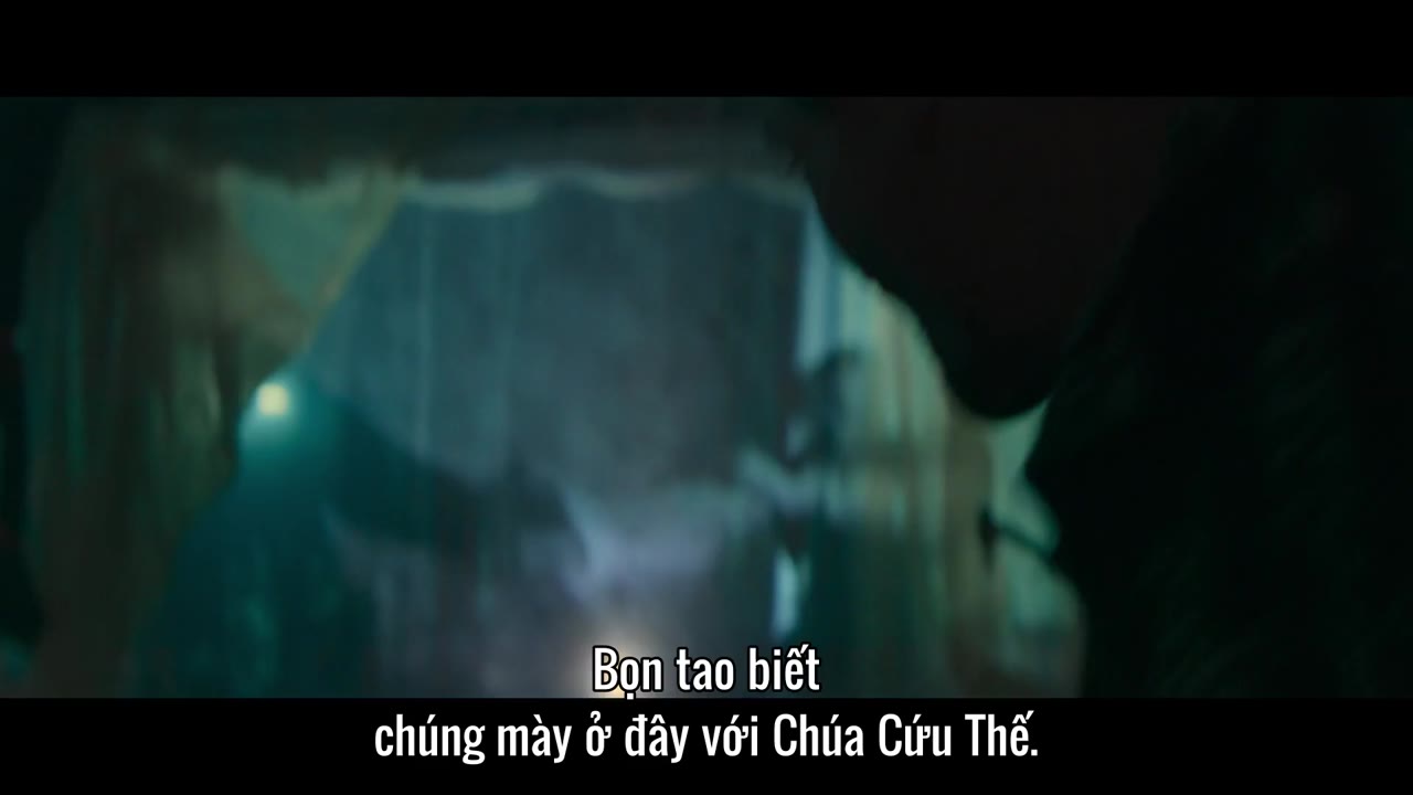 Chân Trời Đỏ (Phần 3) tập 8 cảnh 2