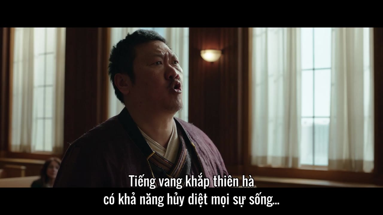 Nữ Khổng Lồ Xanh tập 4 cảnh 2