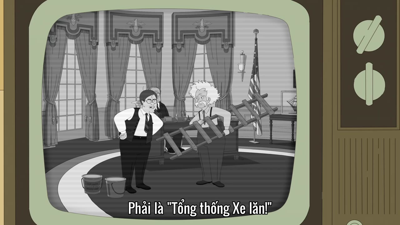 Chuyện Gia Đình (Phần 3) tập 3