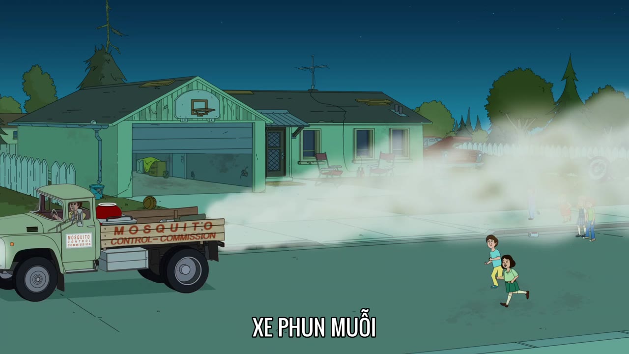 Chuyện Gia Đình (Phần 3) tập 5 cảnh 3