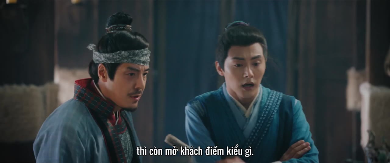 Trần Duyên tập 1