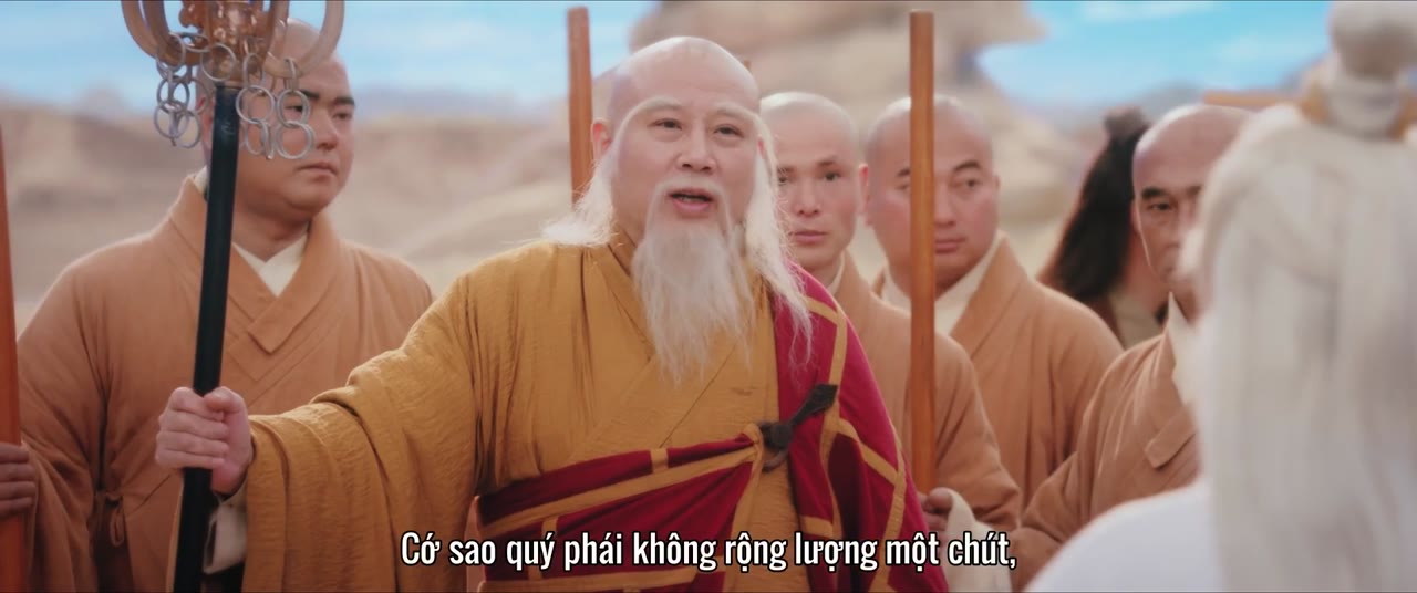 Trần Duyên tập 1 cảnh 2