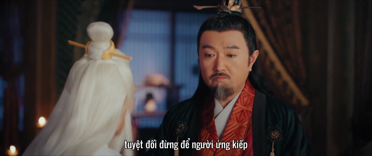 Trần Duyên tập 1 cảnh 3