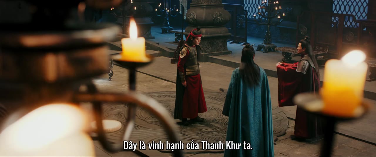 Trần Duyên tập 2 cảnh 3