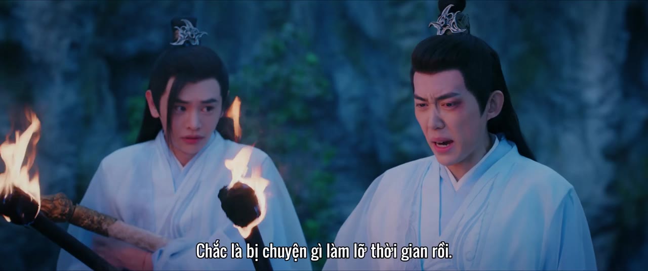 Trần Duyên tập 3 cảnh 3