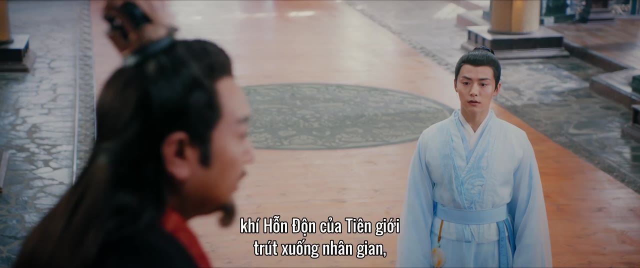 Trần Duyên tập 4 cảnh 2