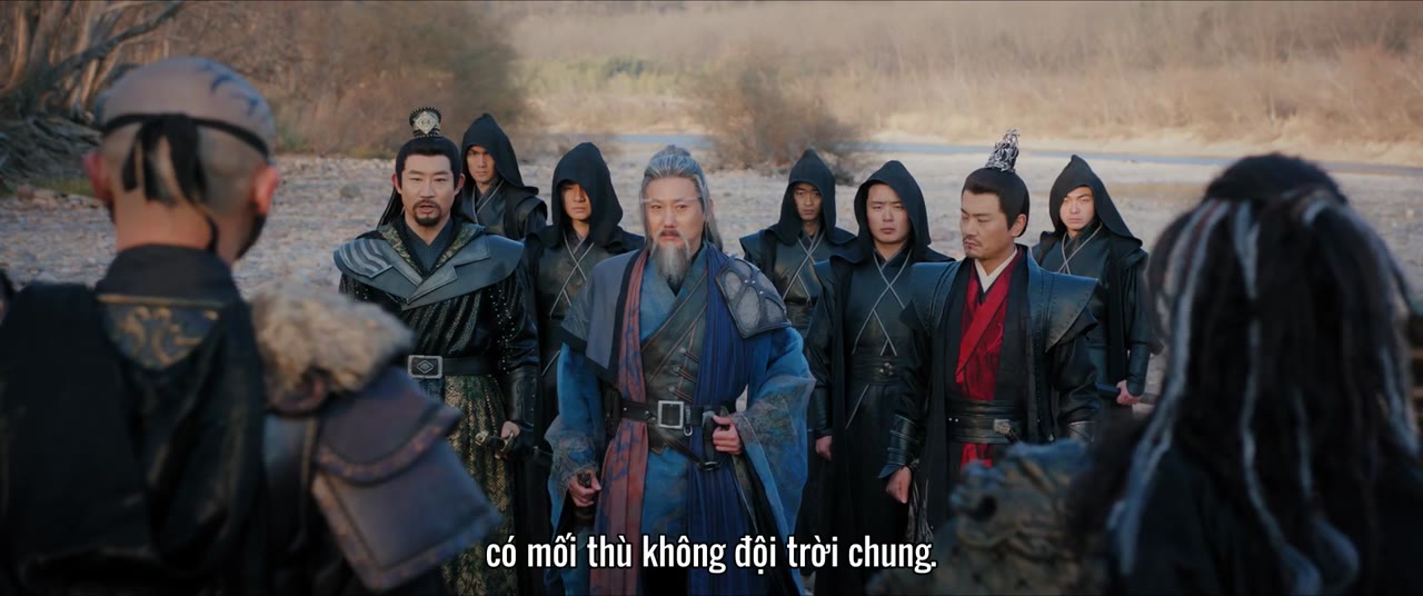 Trần Duyên tập 7 cảnh 3