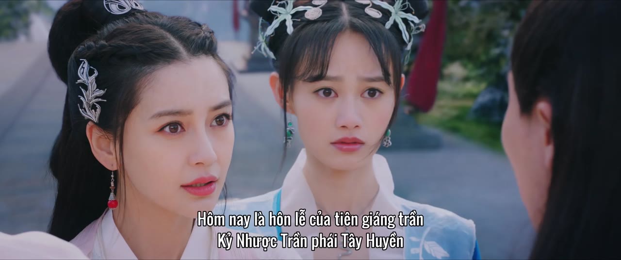 Trần Duyên tập 12 cảnh 2