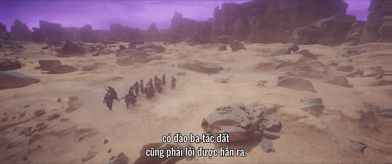 Trần Duyên tập 23 cảnh 2