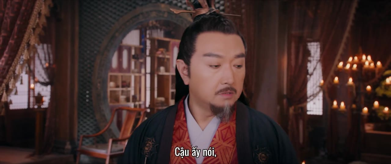 Trần Duyên tập 33 cảnh 3