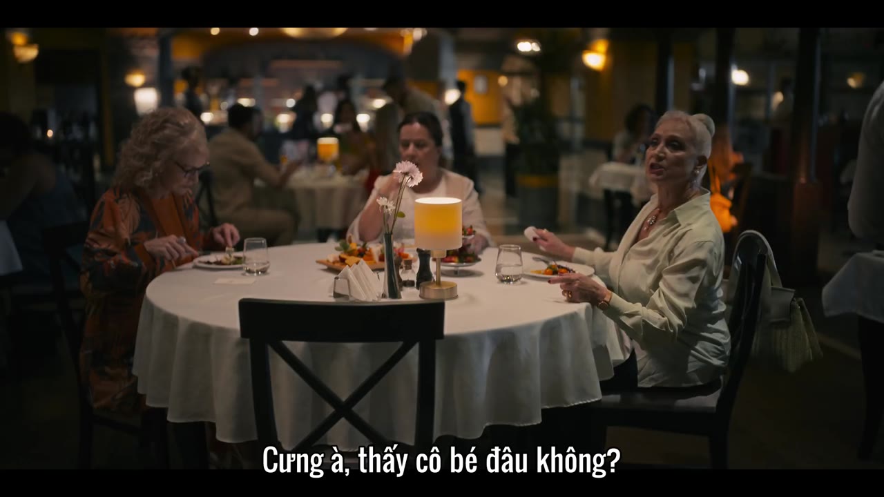 Chúng ta đang chạy trốn ai vậy mẹ? tập 1