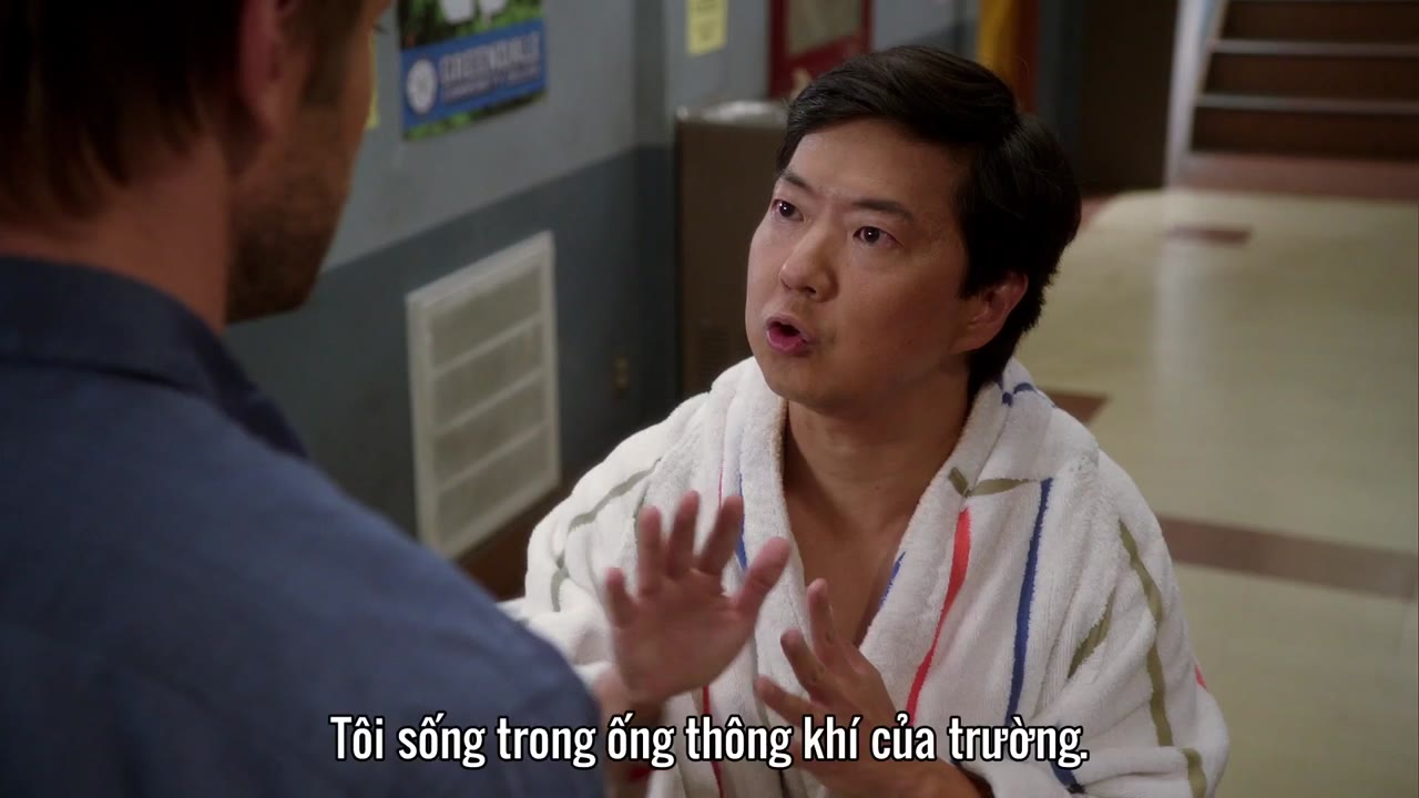 Cộng Đồng Vui Tính (Phần 3) tập 1 cảnh 2