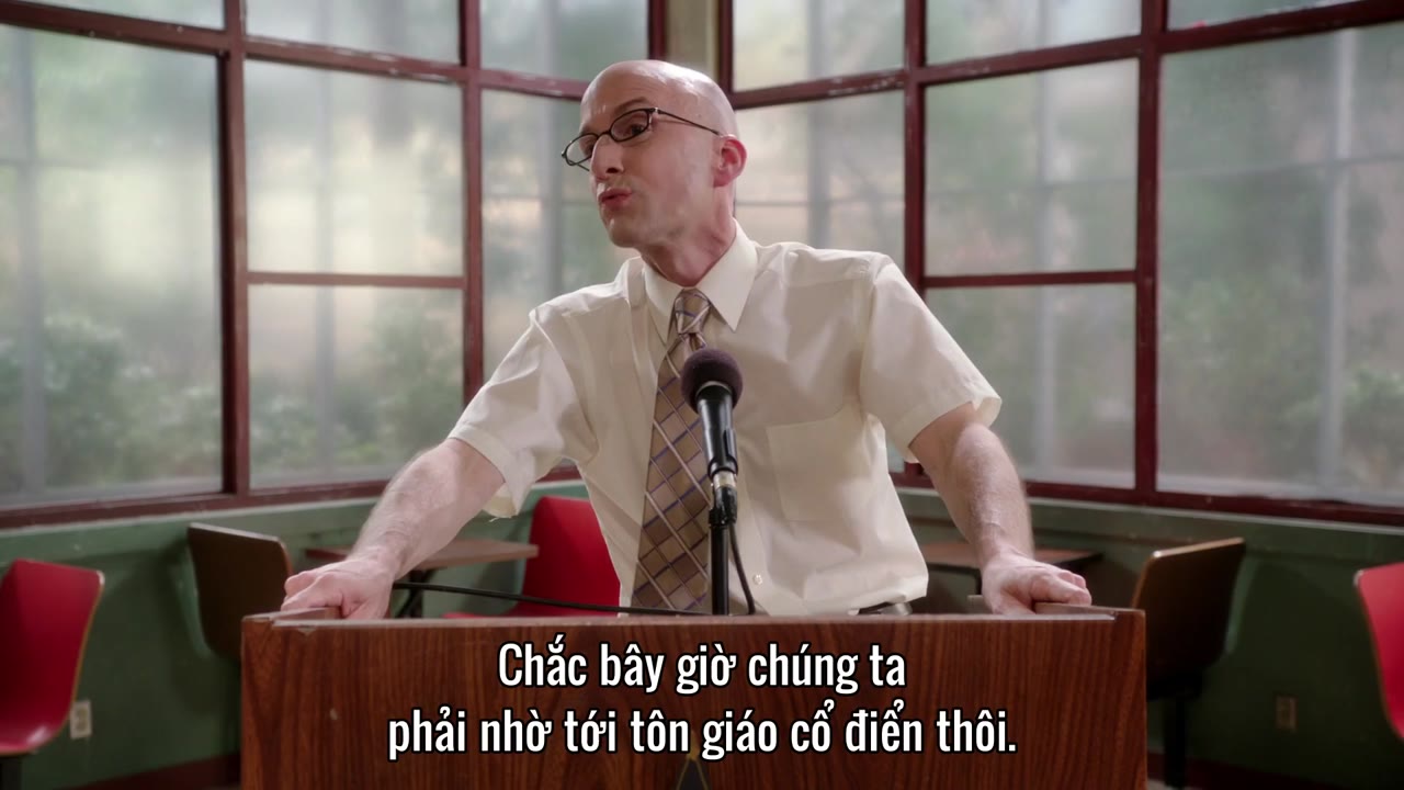 Cộng Đồng Vui Tính (Phần 3) tập 18 cảnh 2