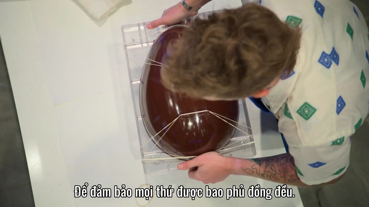 Biệt đội làm bánh tập 1