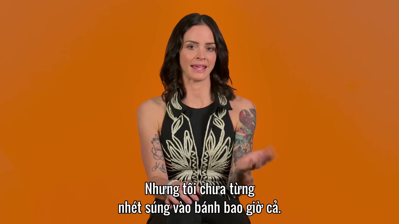 Biệt đội làm bánh tập 1 cảnh 2