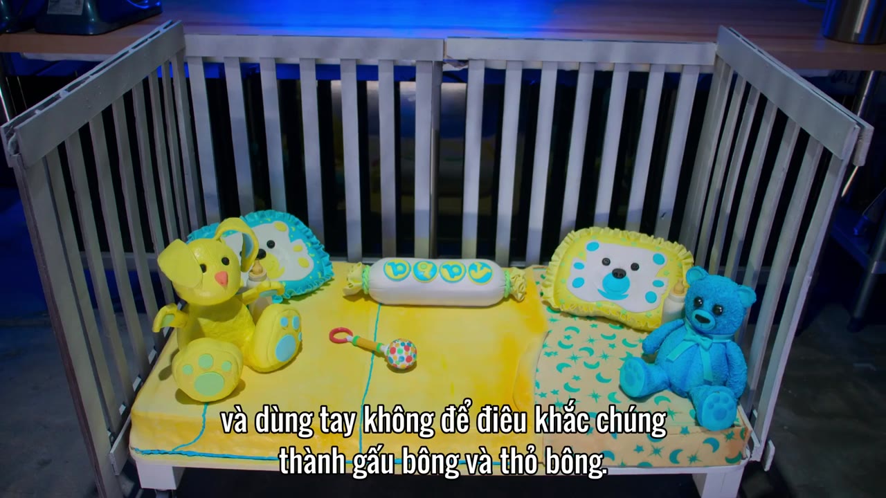 Biệt đội làm bánh tập 2 cảnh 3