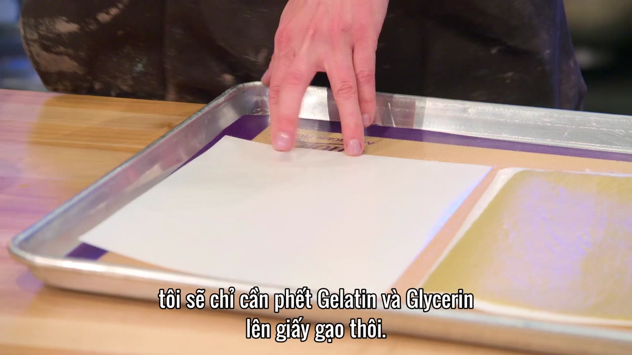 Biệt đội làm bánh tập 4 cảnh 2
