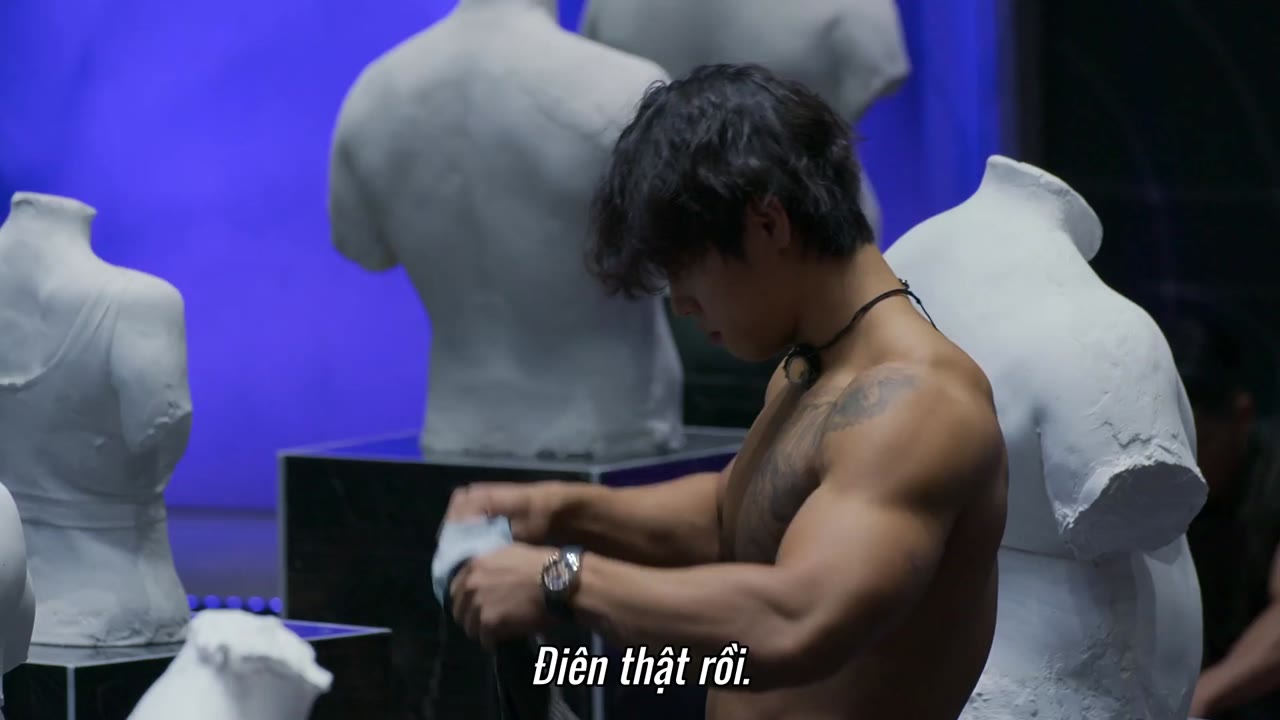 Thể chất: 100 tập 1 cảnh 2