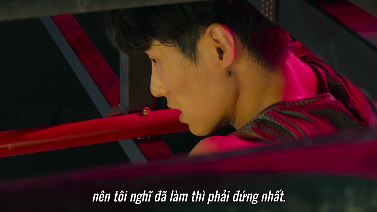 Thể chất: 100 tập 1 cảnh 3