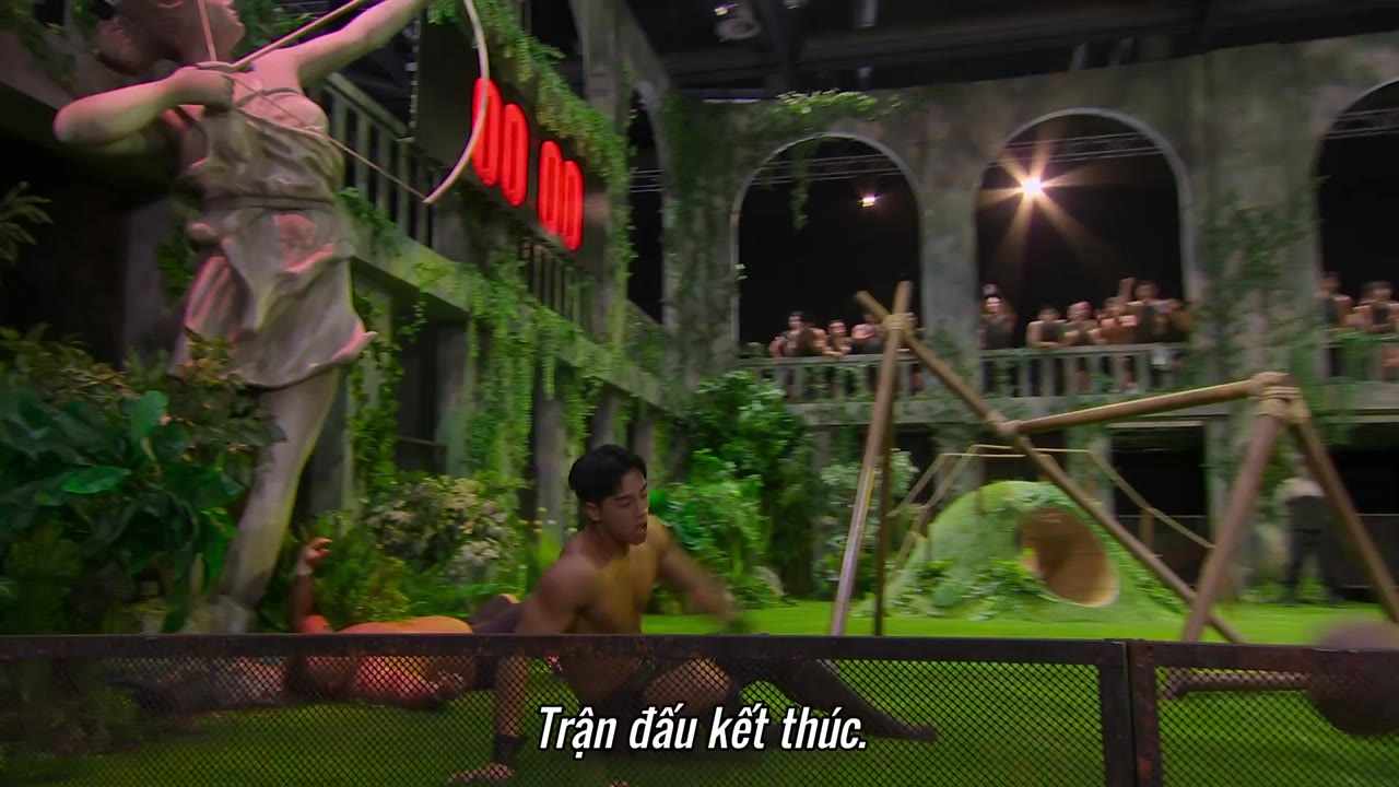 Thể chất: 100 tập 2 cảnh 3