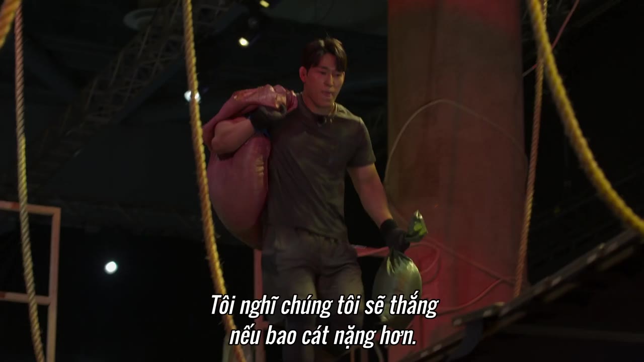 Thể chất: 100 tập 4 cảnh 3