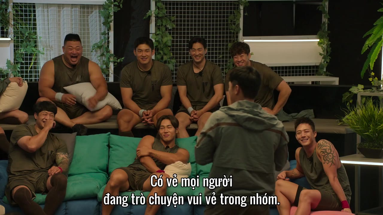 Thể chất: 100 tập 5 cảnh 3