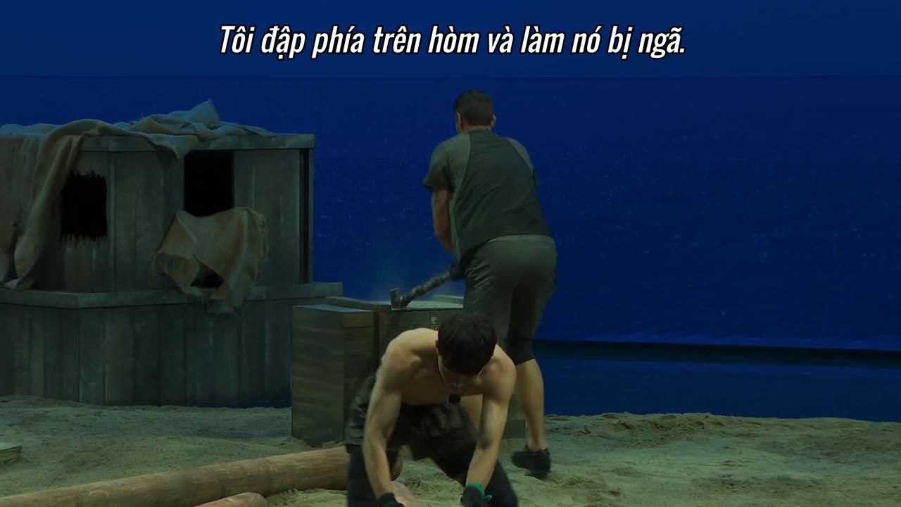 Thể chất: 100 tập 6 cảnh 2
