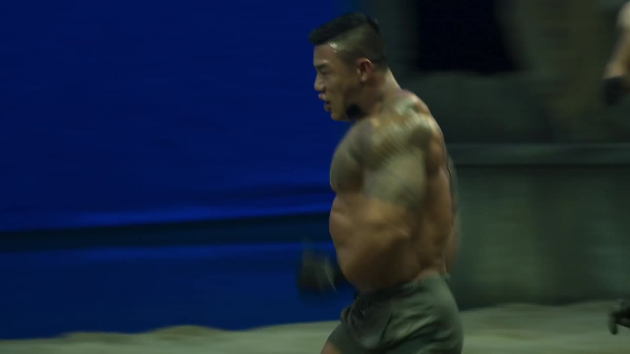 Thể chất: 100 tập 6 cảnh 3