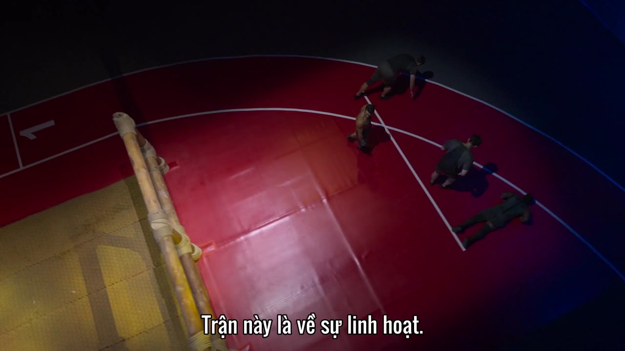 Thể chất: 100 tập 8