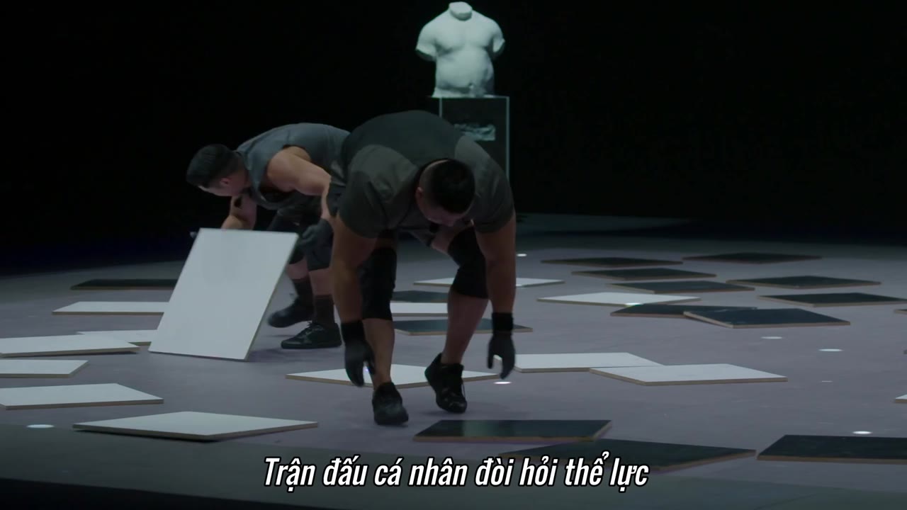 Thể chất: 100 tập 9 cảnh 2